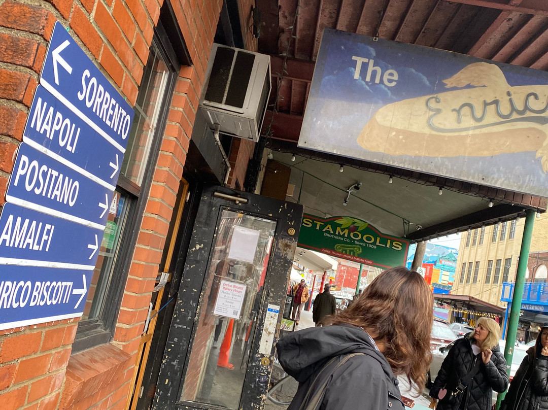 Burgh Bits and Bites Food Tours景点图片