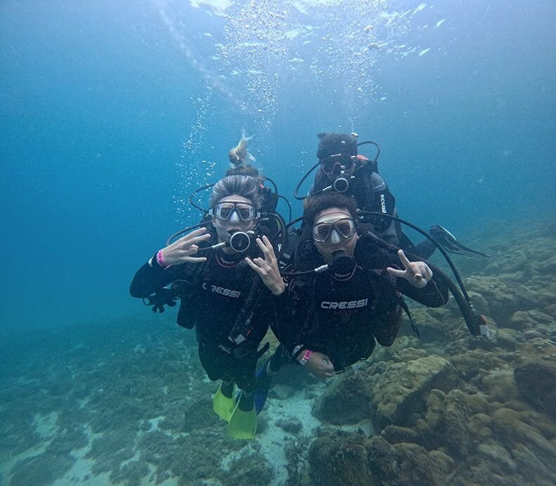 Master Dive Escola de Mergulho-阿拉伊阿尔港必去景点