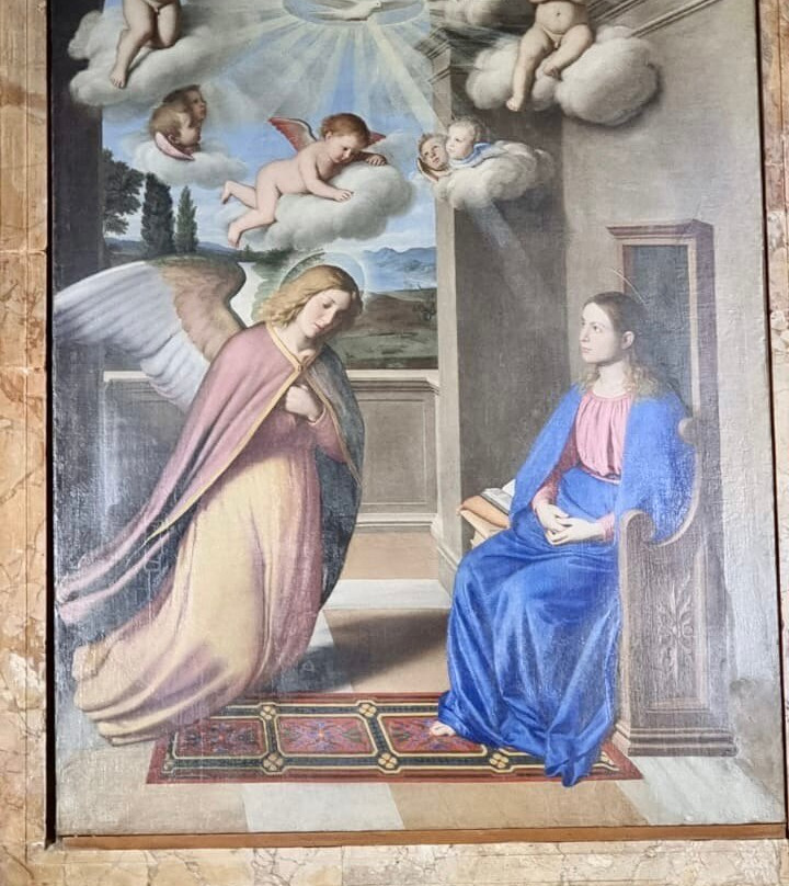 Chiesa della Santissima Annunziata景点图片