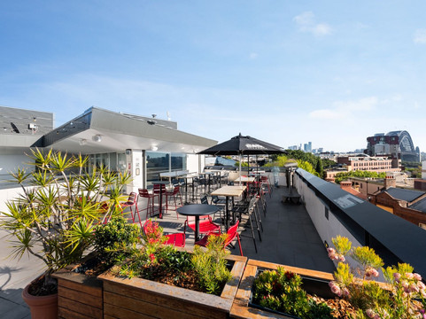 悉尼海港青年旅馆主图