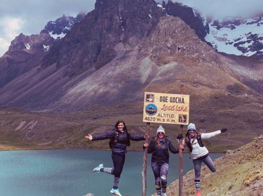 BOOKING TRAVEL QUECHUA-Ocongate必去景点