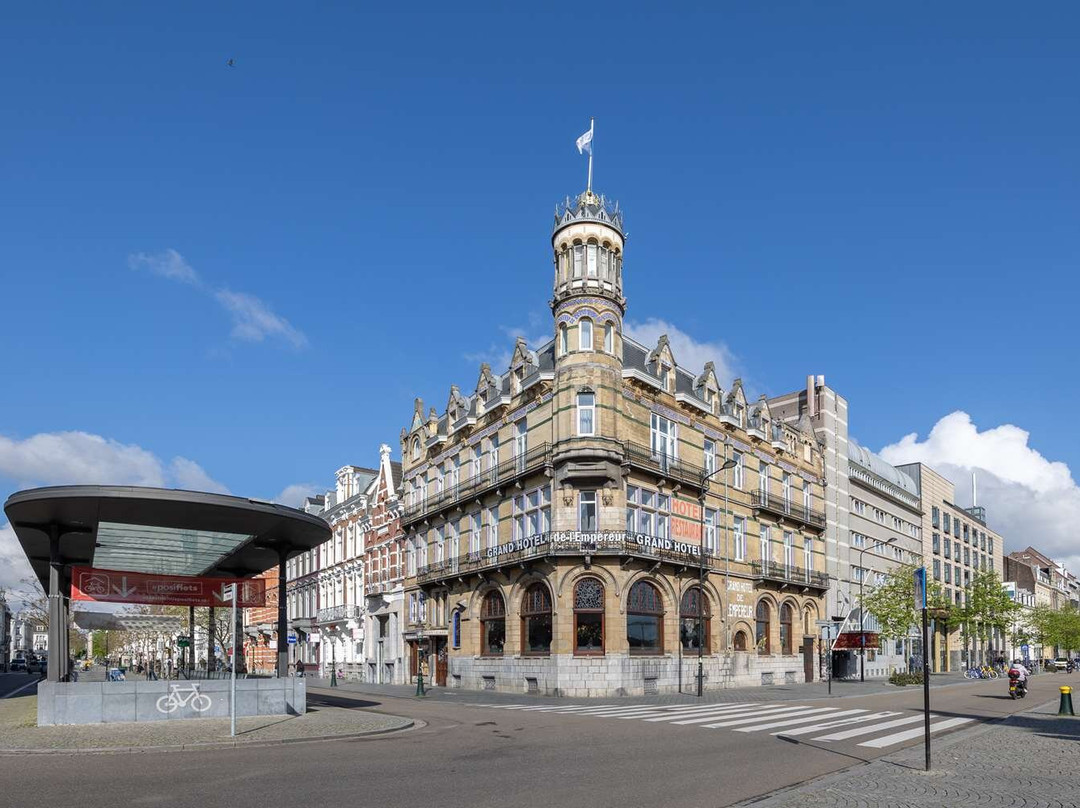 Amrâth Grand Hotel De L'empereur