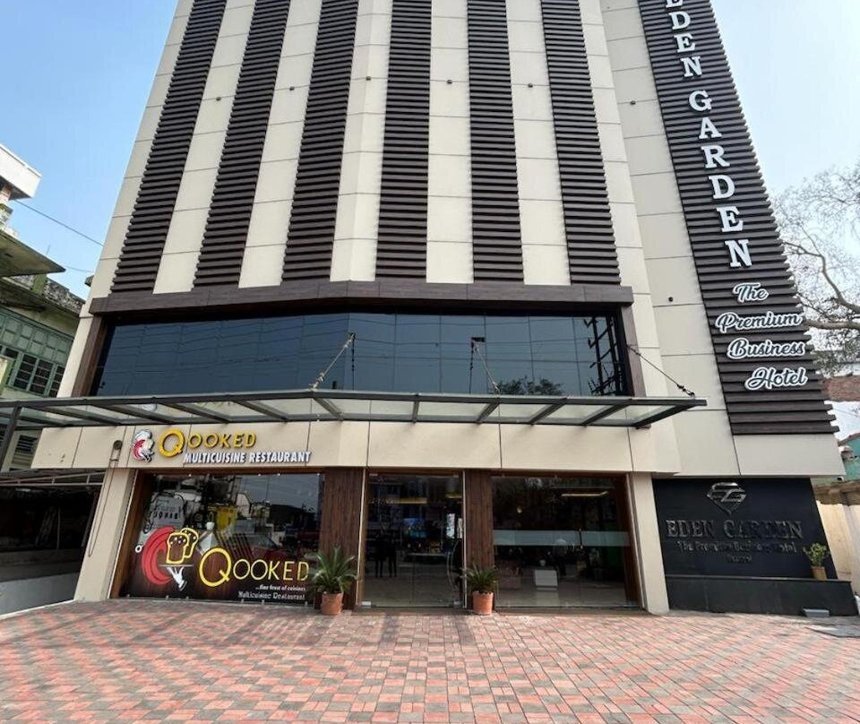 Hotel Eden Garden