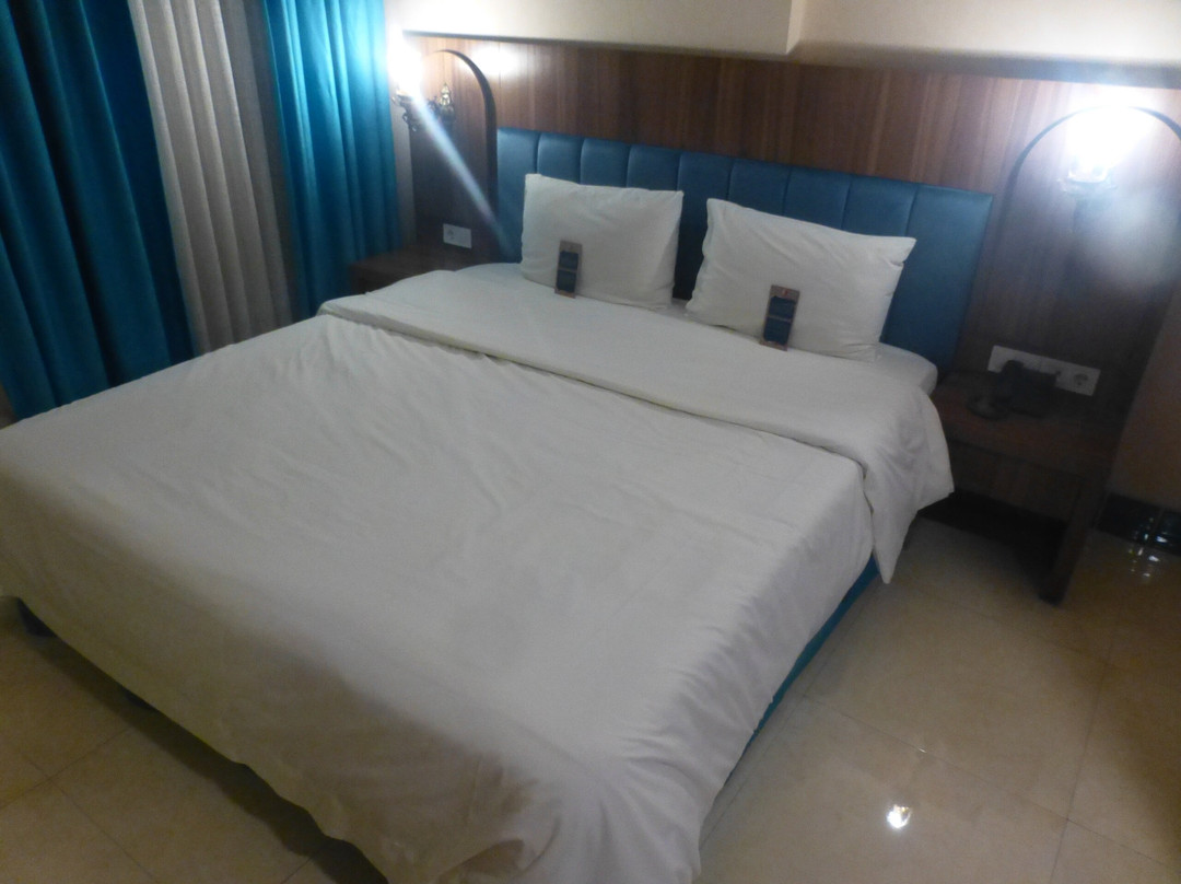 Arg Shiraz Hotel主图