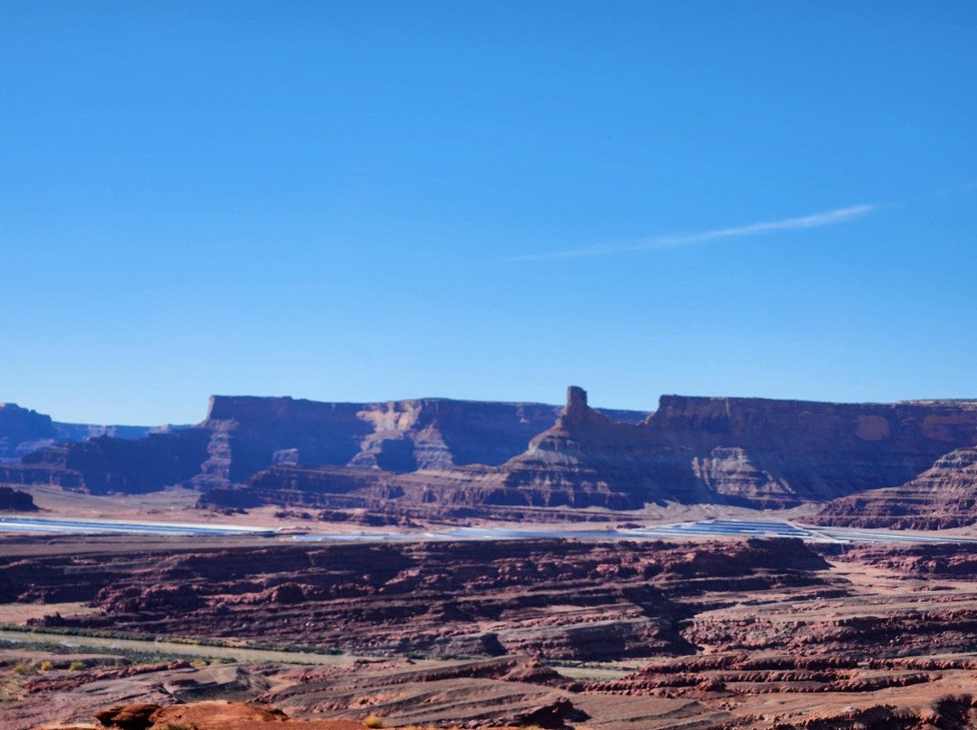 Hurrah Pass Road-莫阿布必去景点