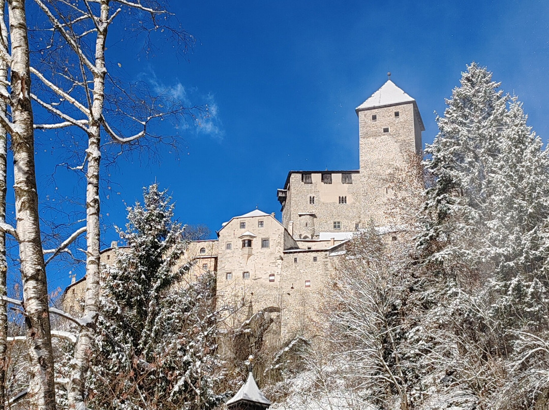 Castello di Taufers景点图片