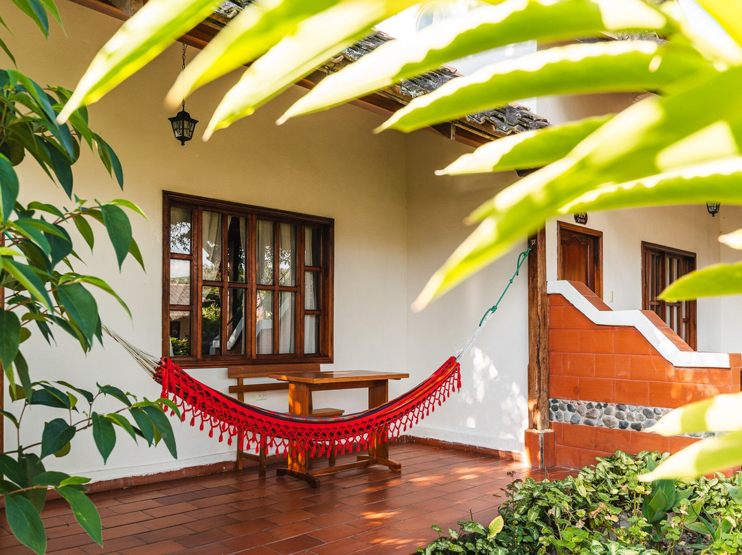 Hosteria Paraiso主图