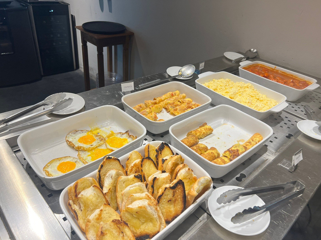 Riellis Center Hotel主图