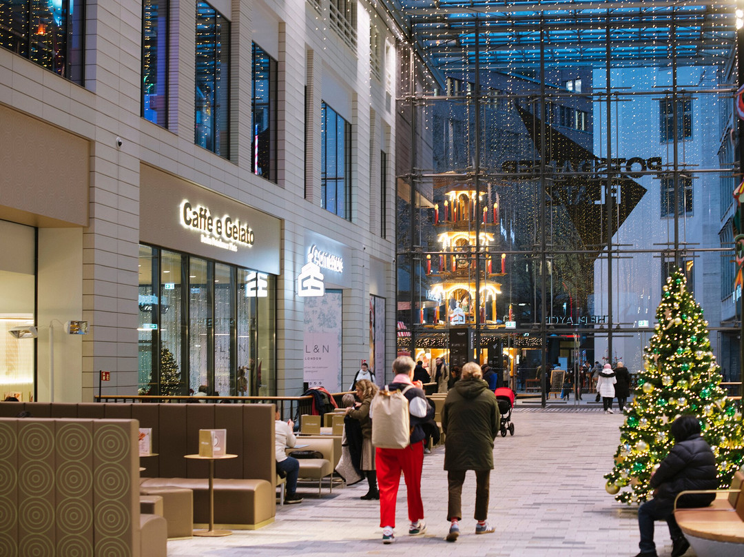 The Playce-柏林必去景点