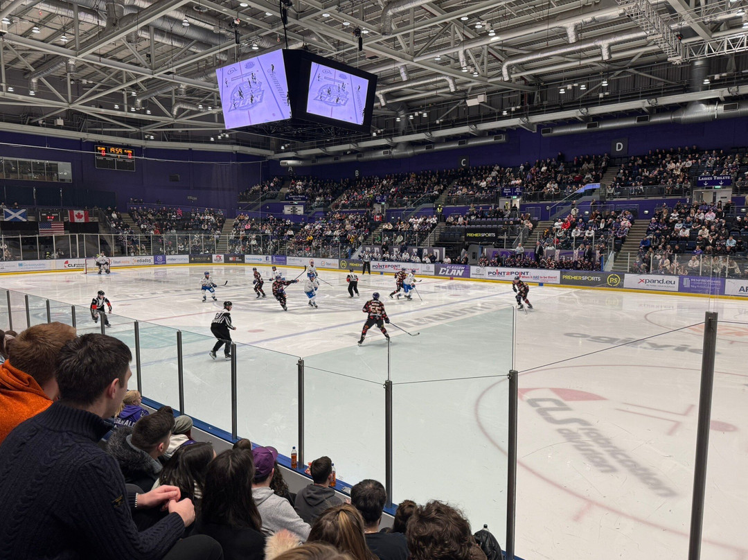Braehead Arena景点图片