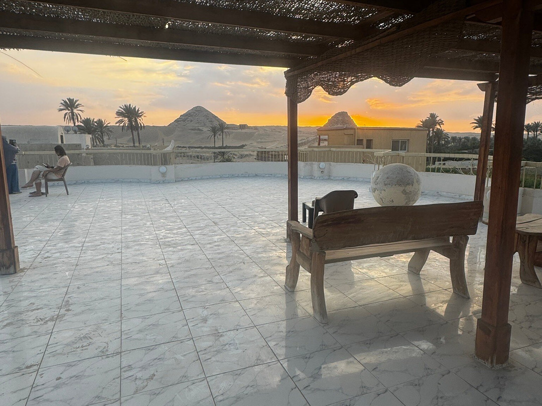 Sunset Guesthouse AbuSir Hotel主图