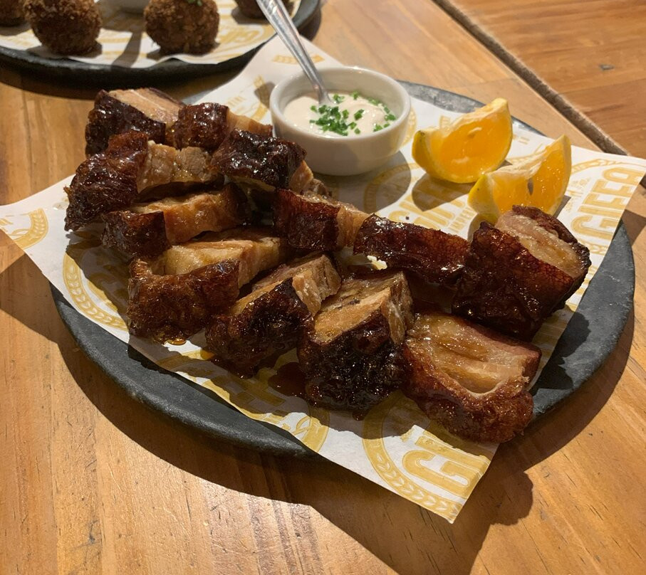 Giffa Imperial Cervejaria Artesanal-容迪亚伊必去景点