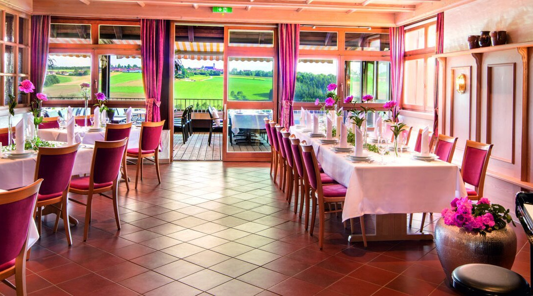 Golf- Und Landhotel Anetseder主图