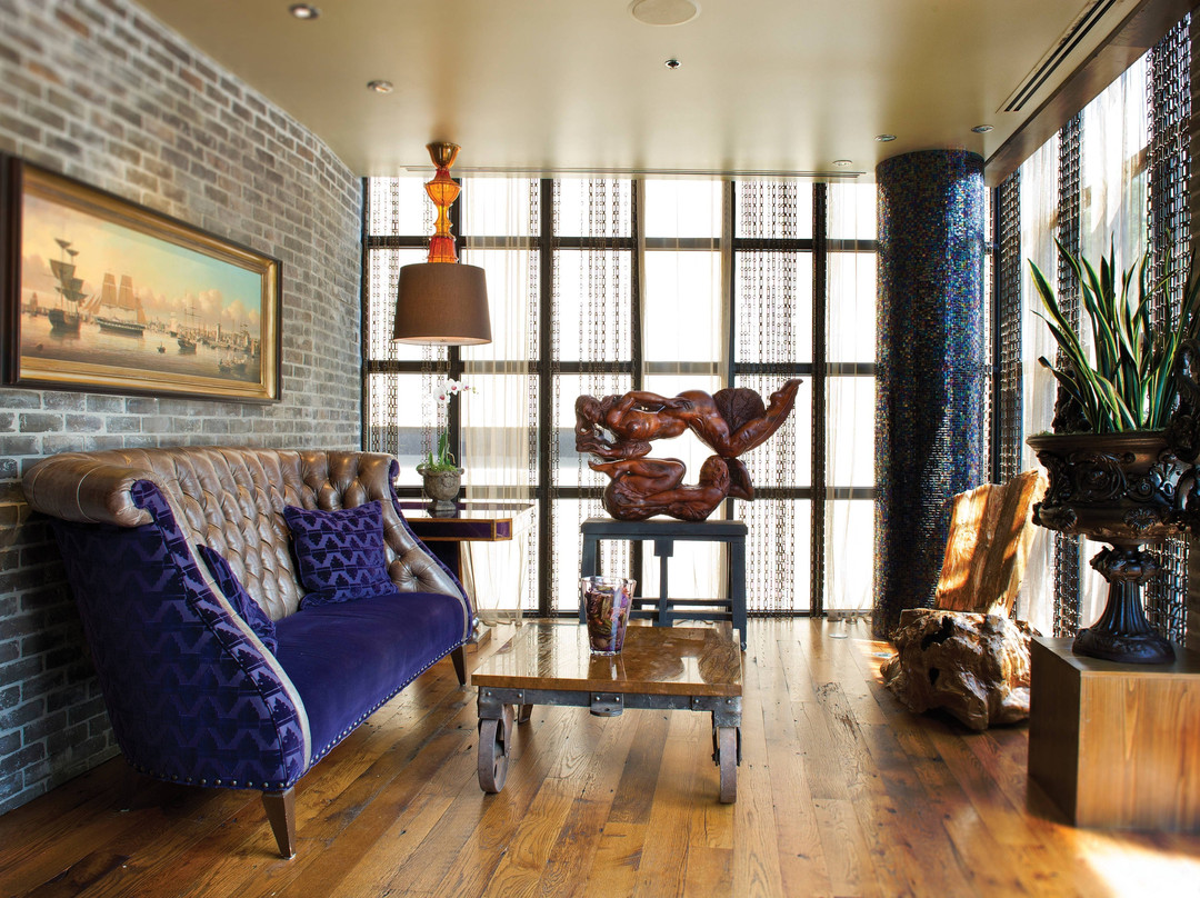 The Bohemian Hotel Savannah Riverfront, Autograph Collection主图