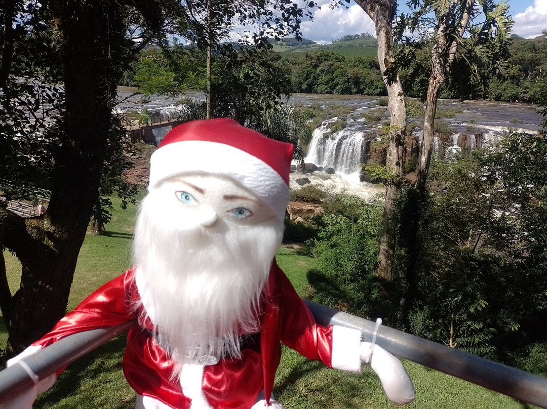 Cachoeira De Salto Saudades