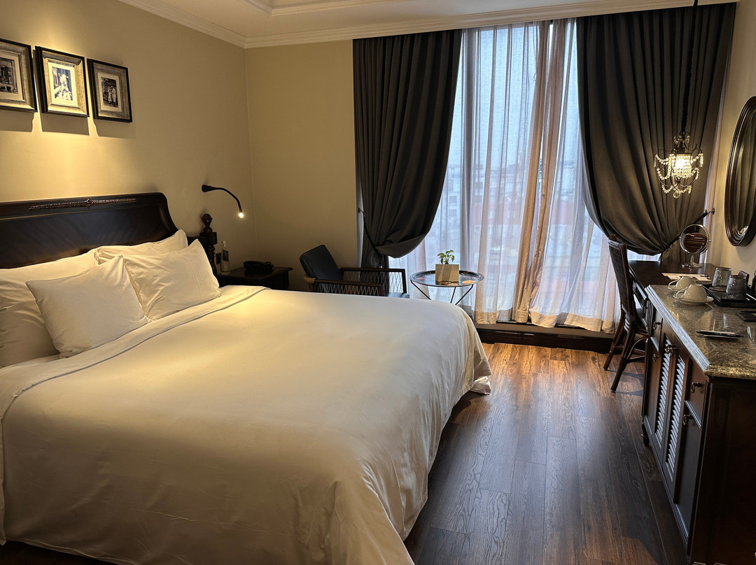 河内喜耶思塔酒店暨Spa主图