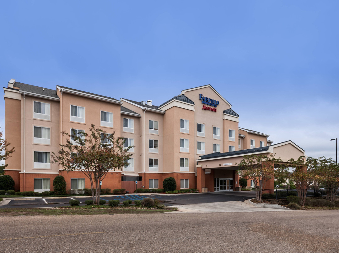 Fairfield by Marriott Inn & Suites Ruston主图