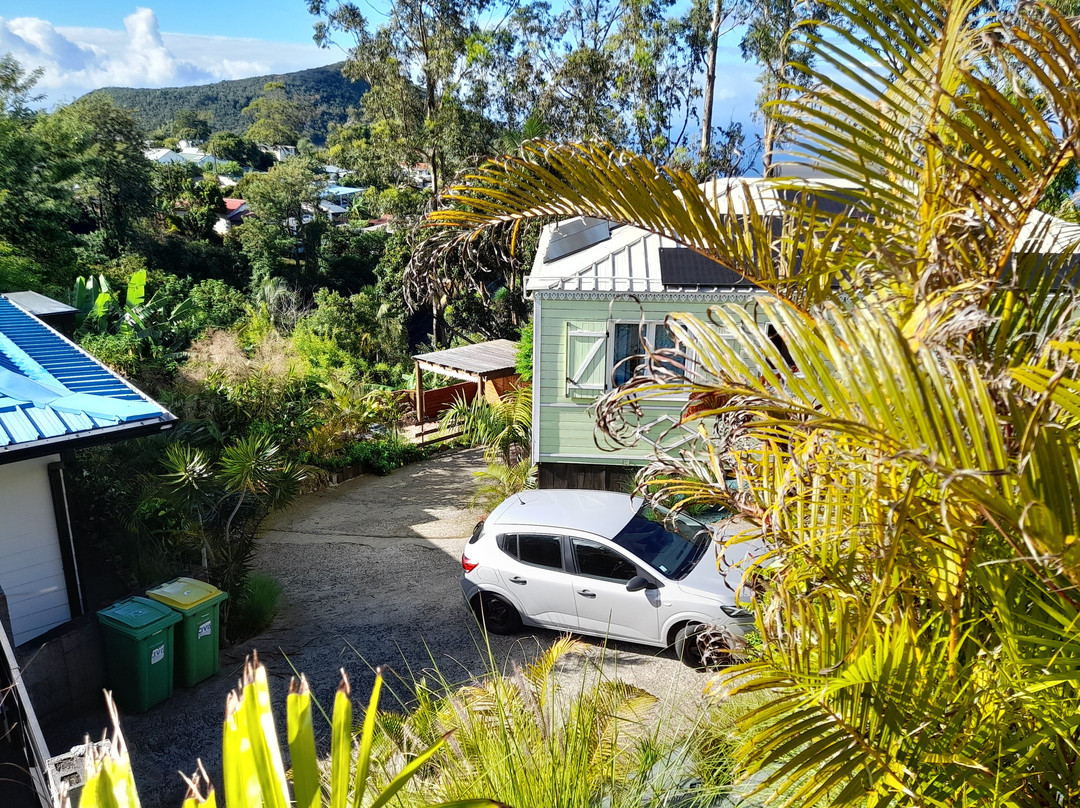 Chalets Tikinou