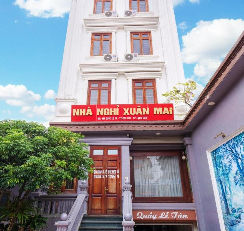 Nhà Nghỉ Xuân Mai
