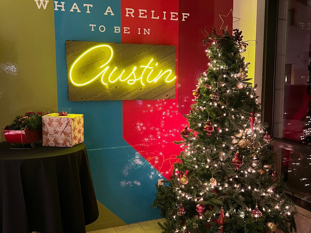 奥斯汀市区原住客栈与会议中心主图