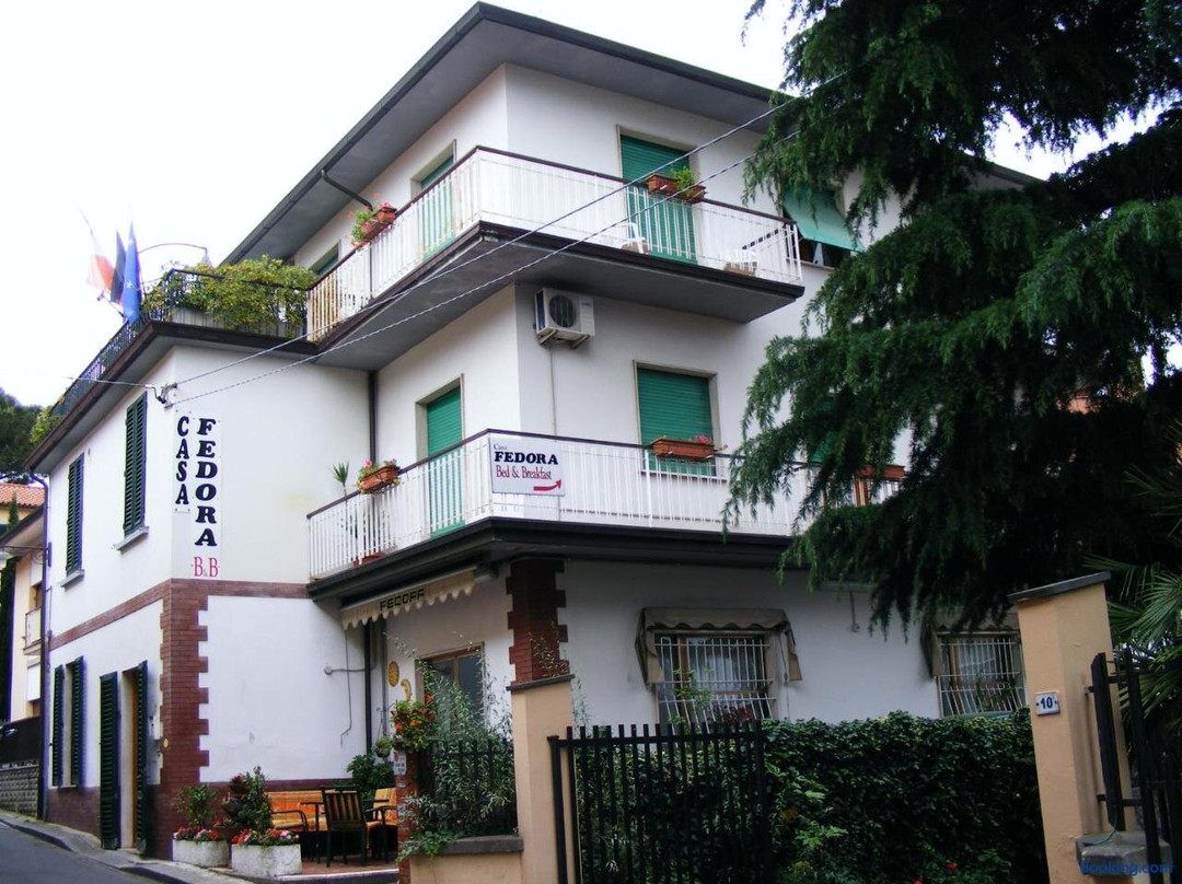 Montecatini Alto酒店住宿-B&B Casa Fedora