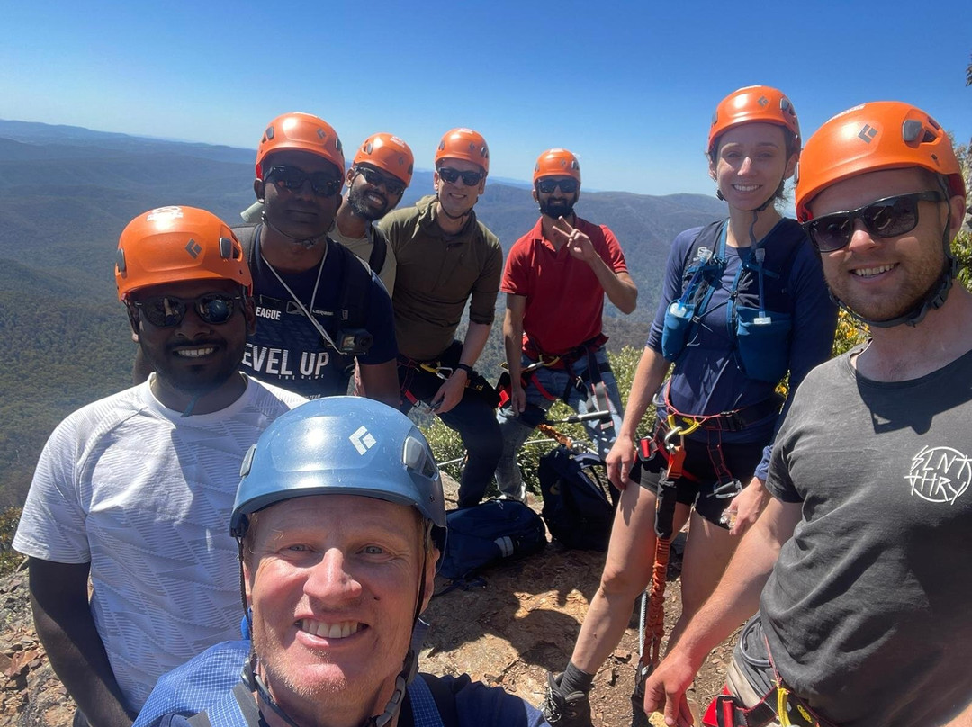 Rockwire Via Ferrata Mt Buller-Mount Buller必去景点