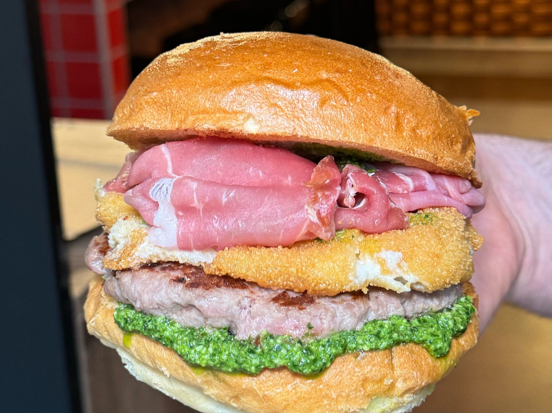 Ammorsi Hamburgeria