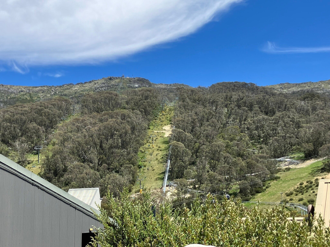 Thredbo Alpine Village景点图片