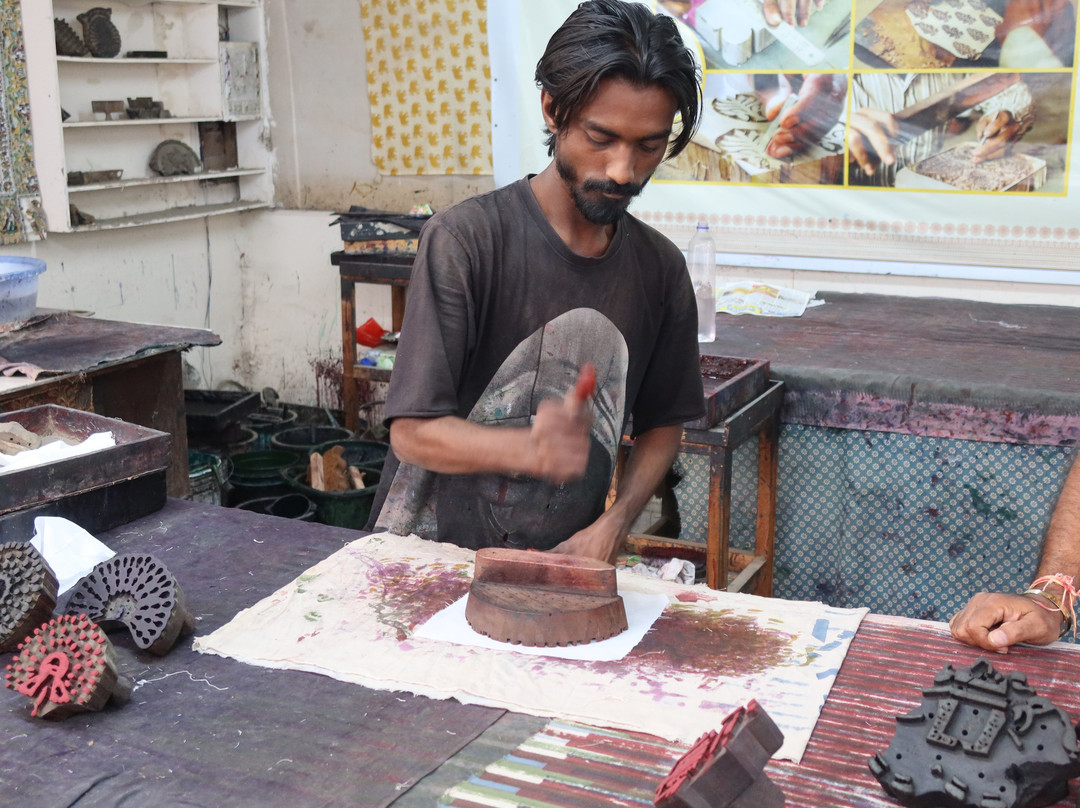 Shree Carpet & Textile Mahal India Pvt. Ltd-斋蒲尔必去景点