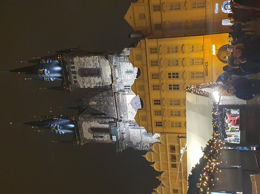 Turisti Per Praga-布拉格必去景点