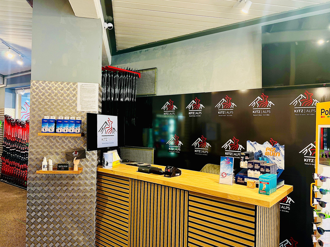 KitzAlps Rental & Store - Ski & Bike-Kirchberg in Tirol必去景点