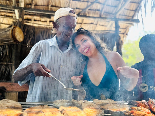 Dolphin Tours Watamu-瓦塔木必去景点