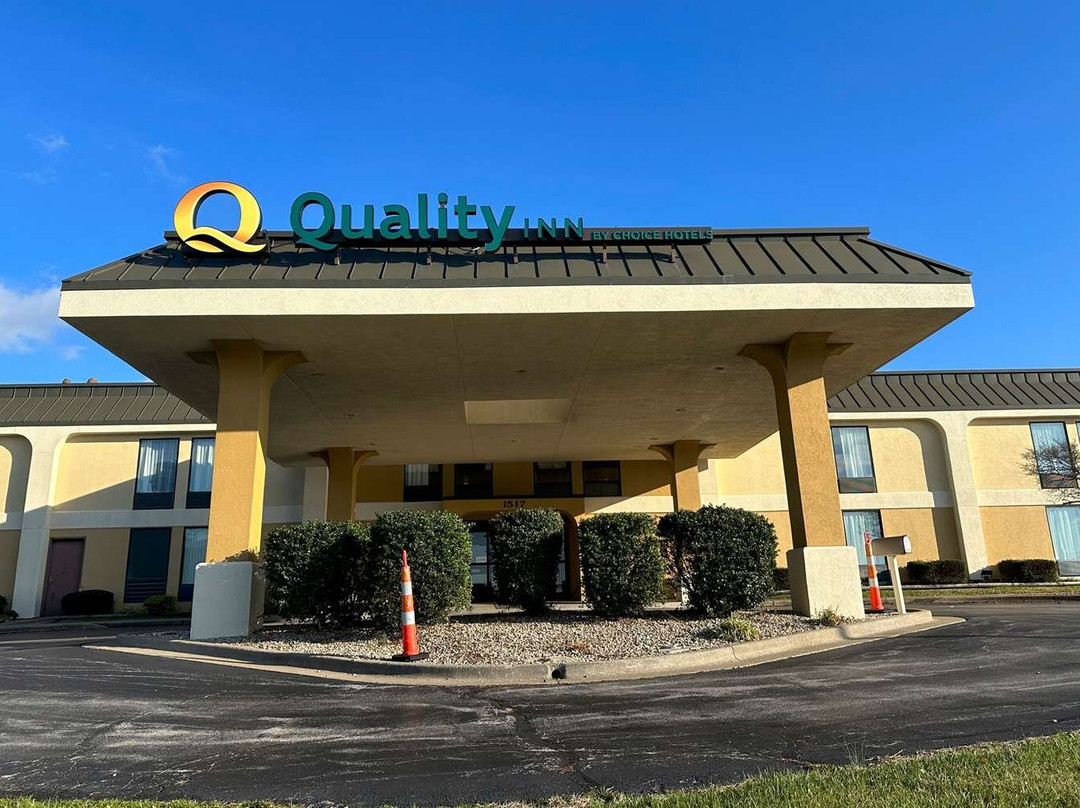 Quality Inn Perryville I-55