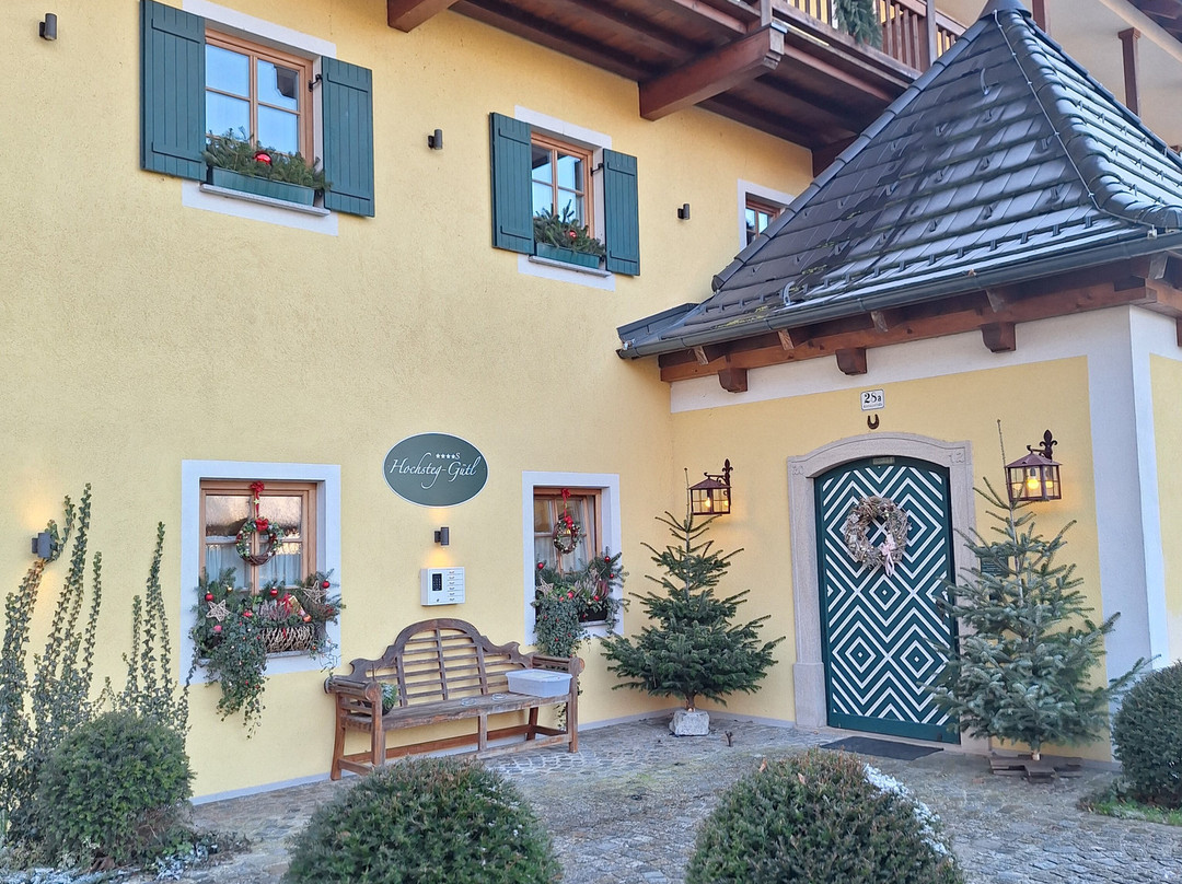 Hotel Hochsteg Guetl主图