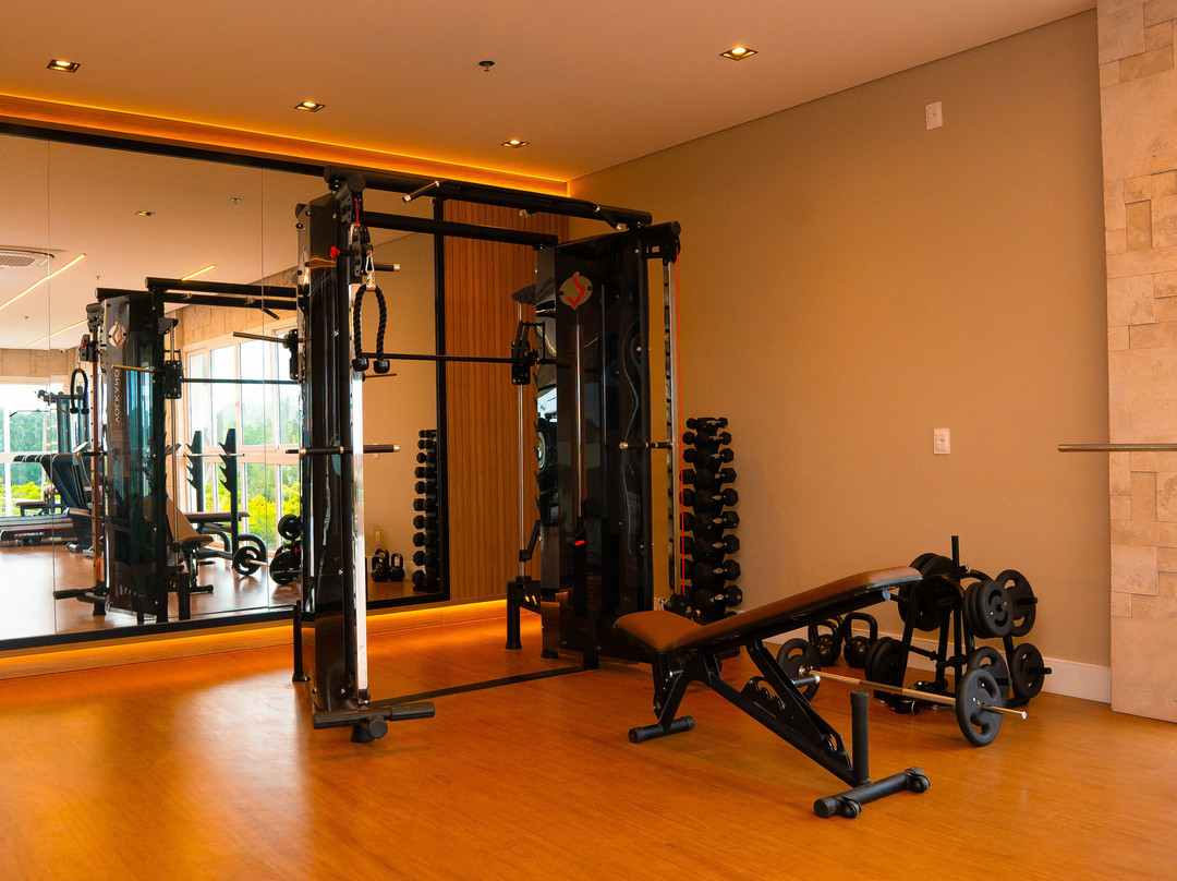 Hotel Recanto Maestro主图