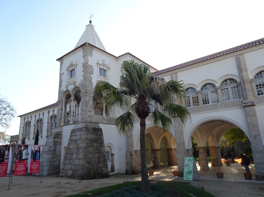Palacio de Dom Manuel-埃武拉必去景点
