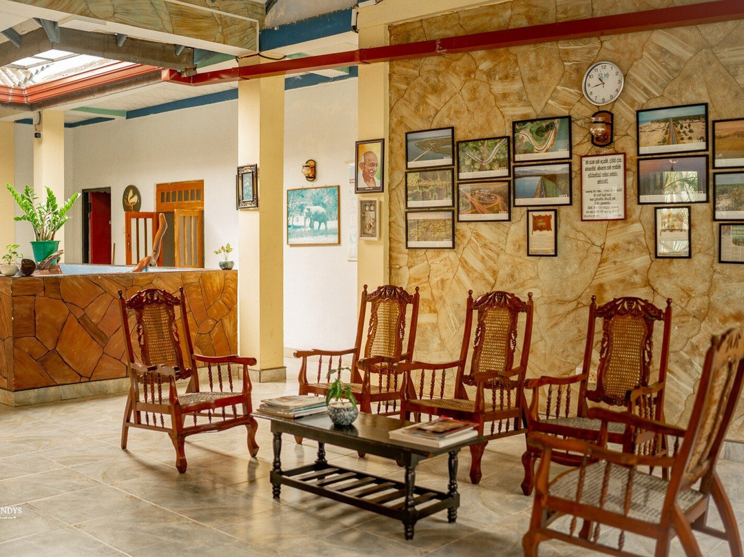 GMT Sorabora Village Hotel主图