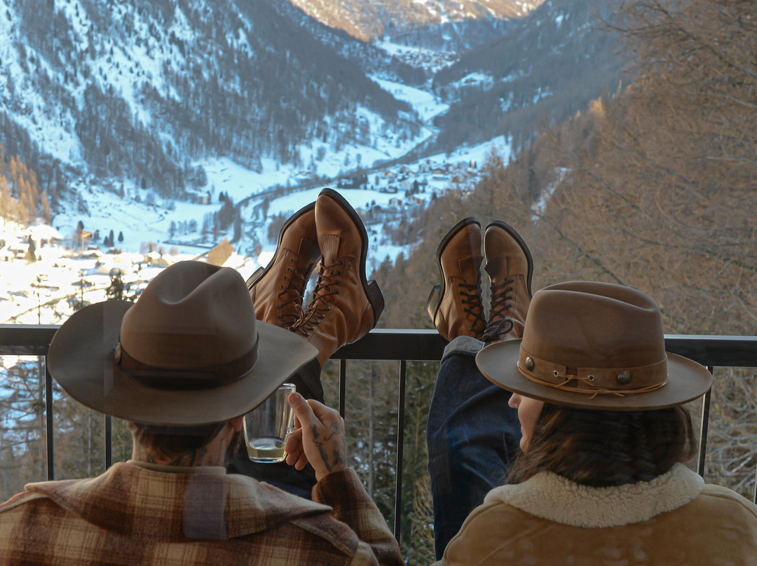 Waldhotel Fletschhorn主图