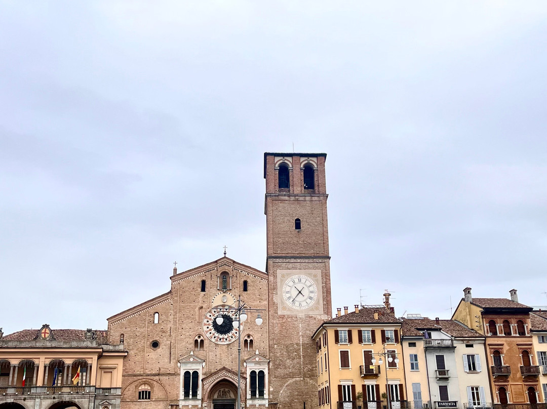 Piazza della Vittoria-洛迪必去景点