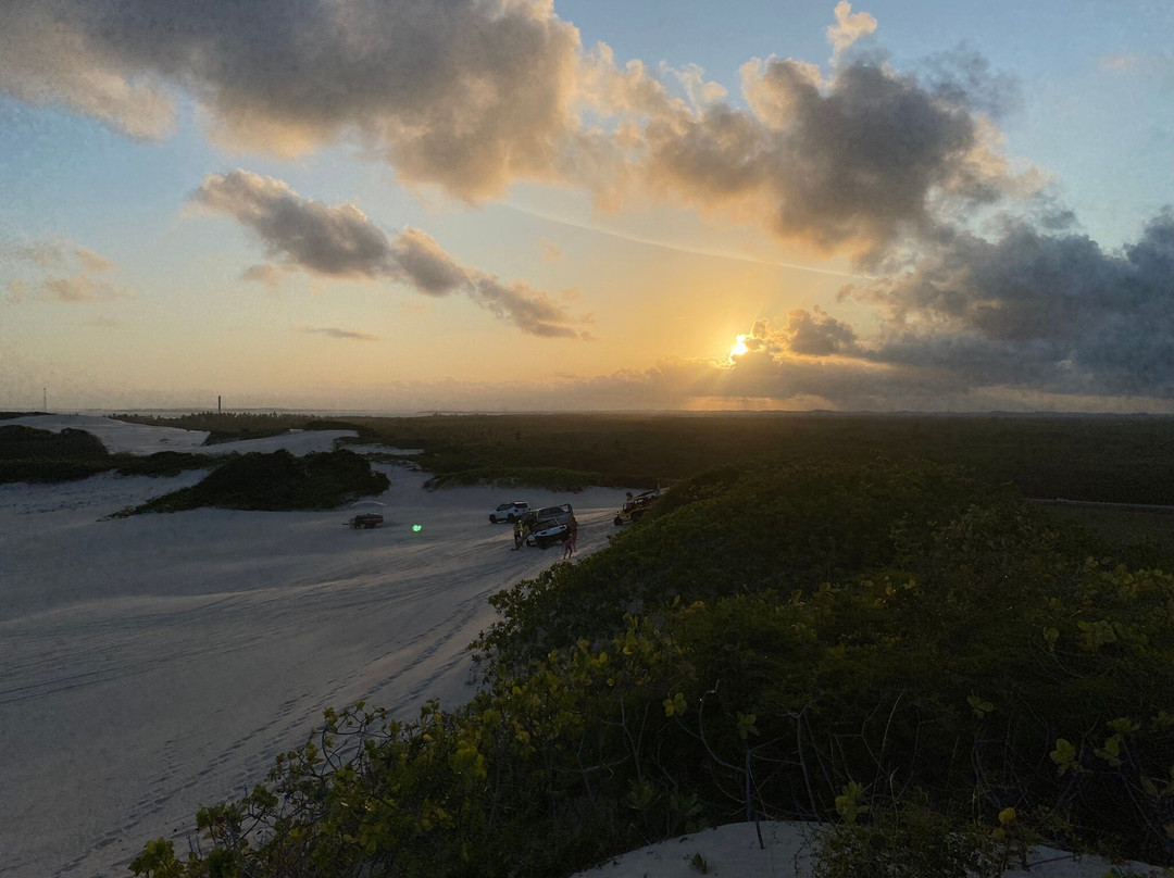 Praia do Saco Dunes-Estancia必去景点