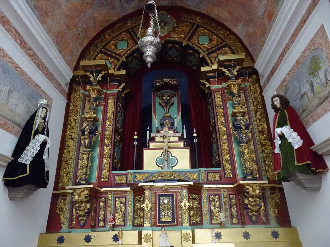 Igreja da Misericórdia景点图片