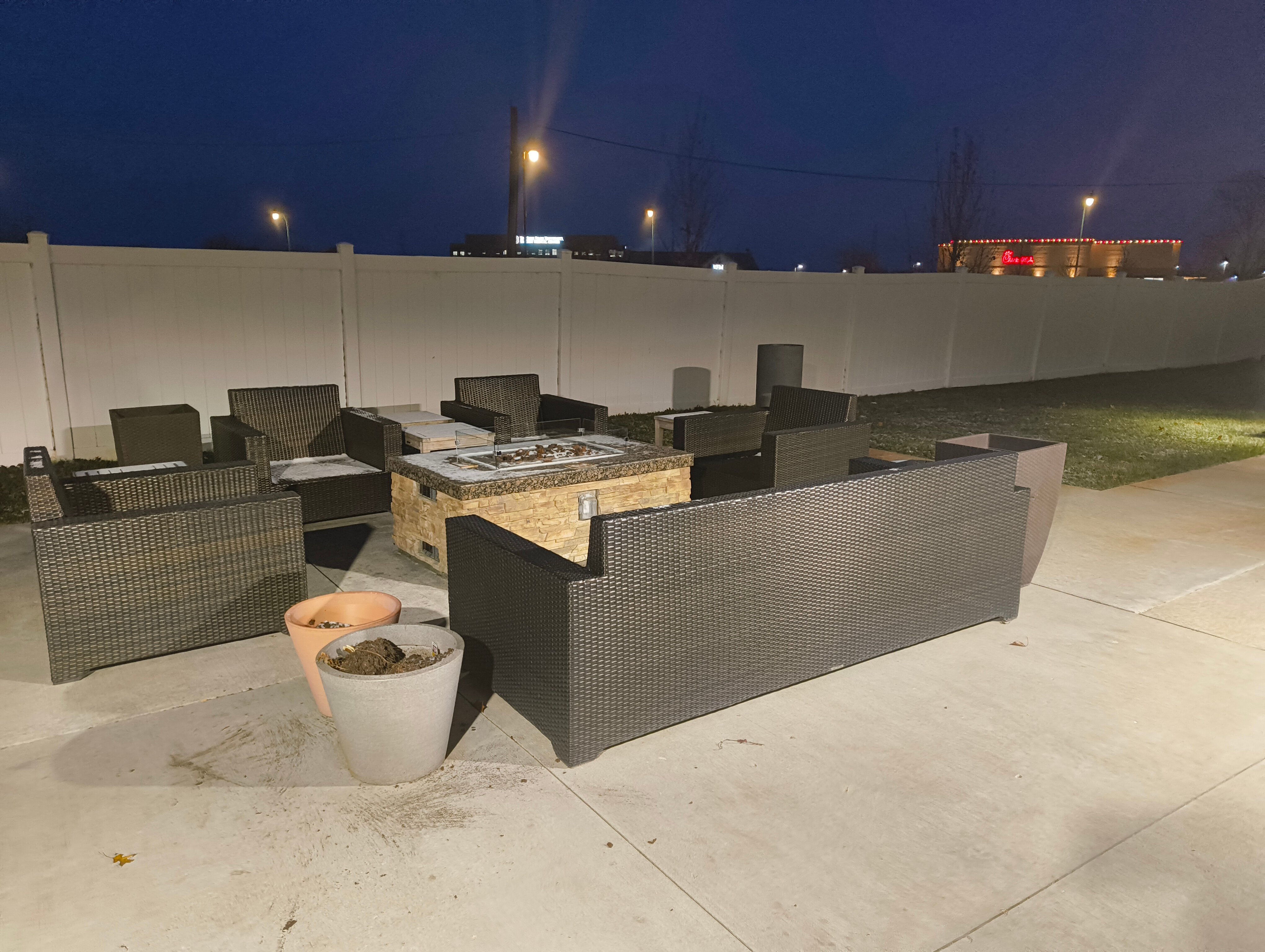 Fairfield Inn & Suites Columbus New Albany-浴室