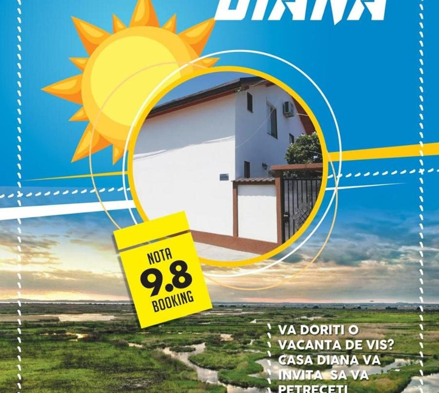 Casa Diana