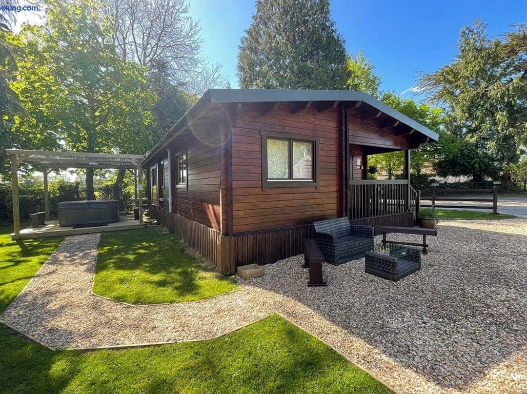 Lucy's Guesthouse At Oathill Farm House主图