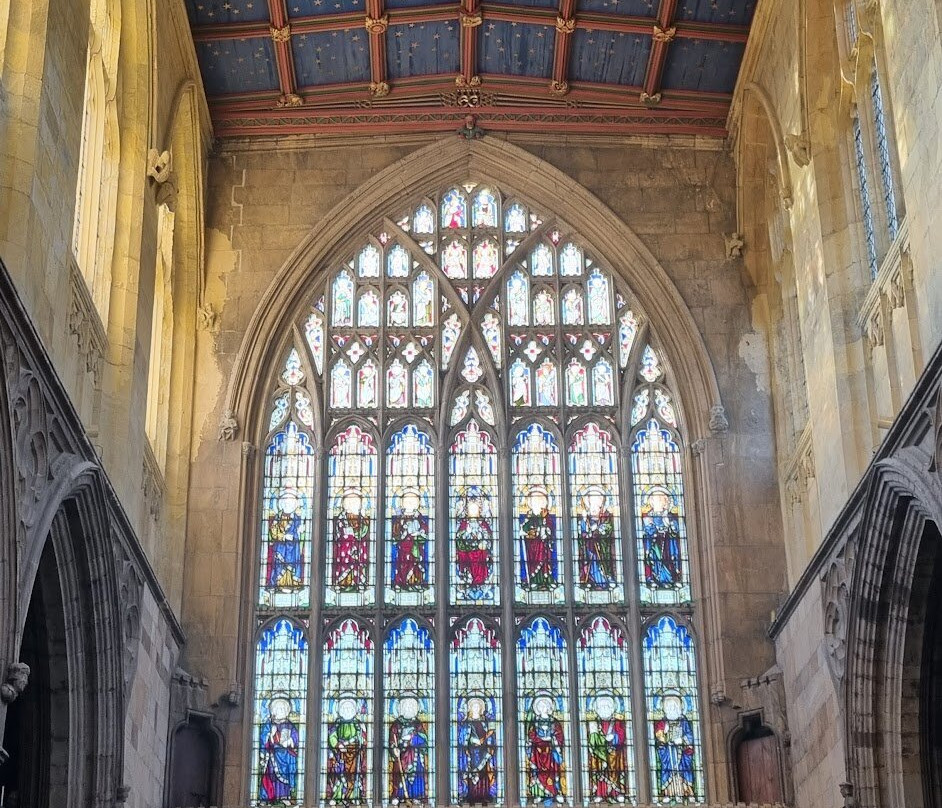 St. Mary's Church Beverley景点图片