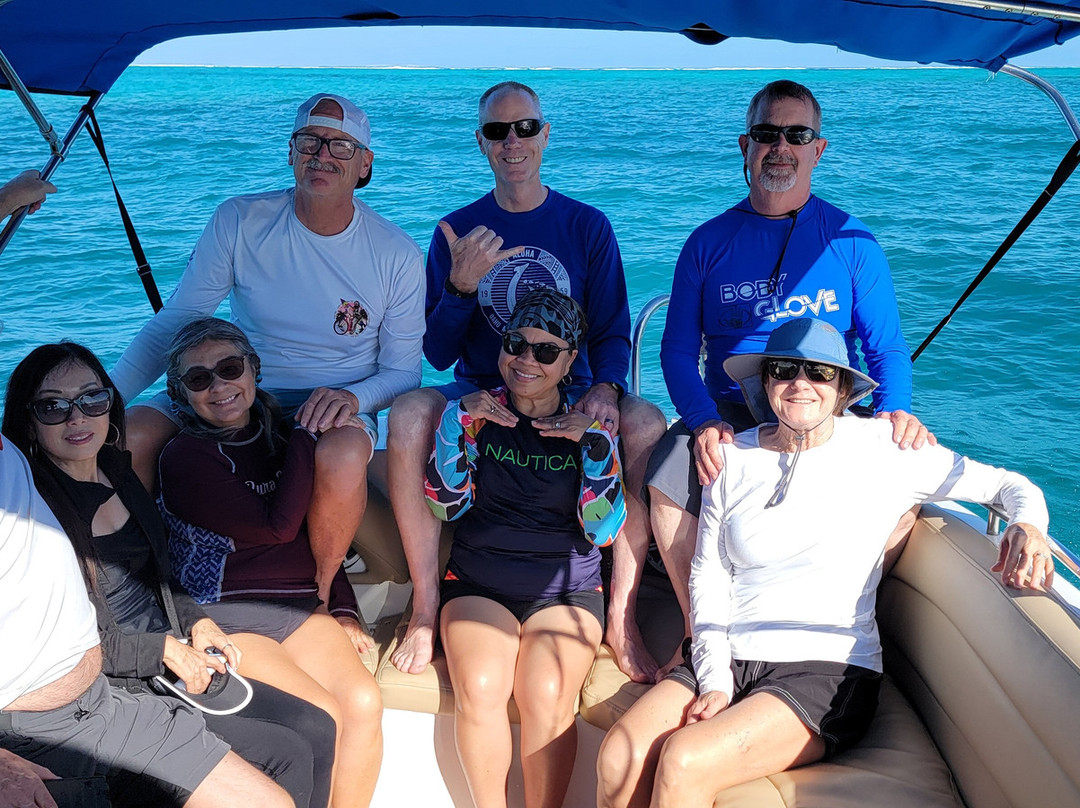 Grace Bay Adventures-格雷斯湾必去景点