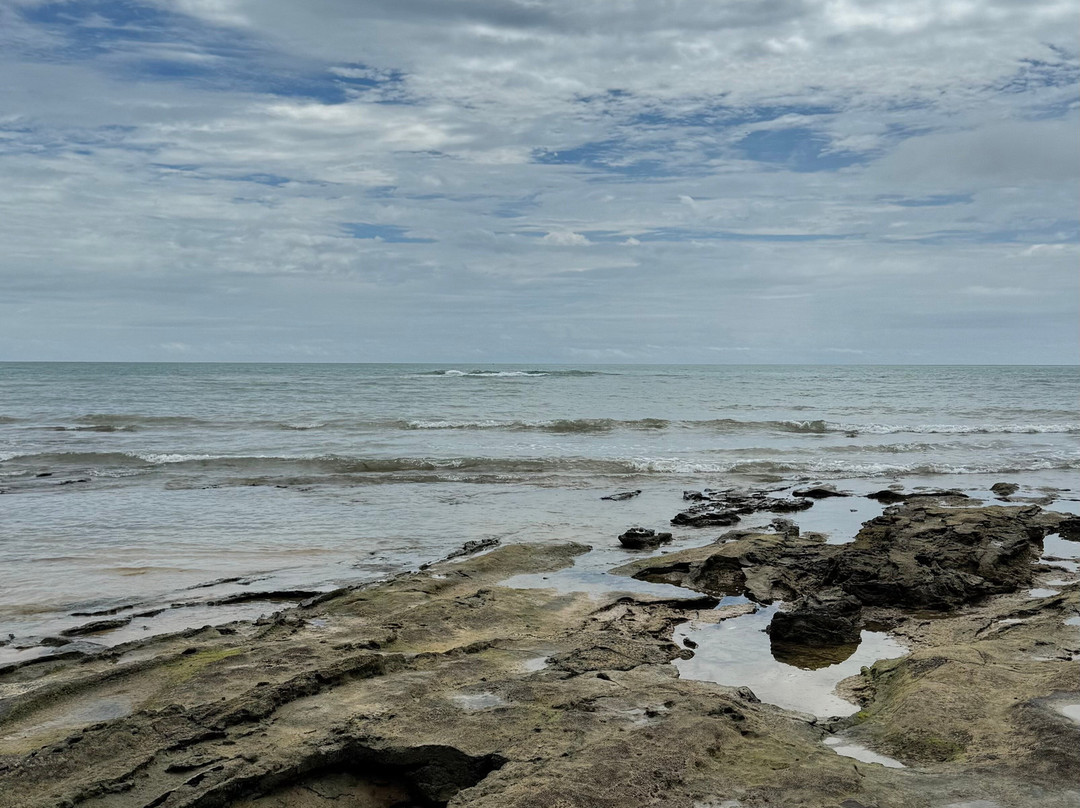 Praia de Pitinga-Arraial d'Ajuda必去景点