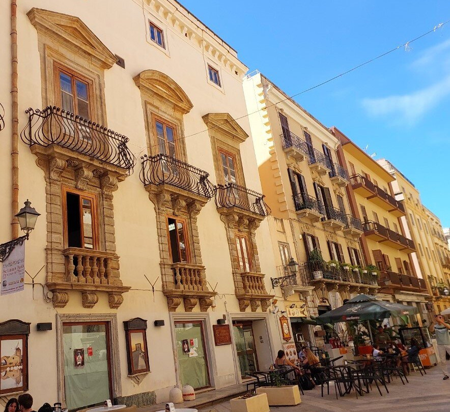 Il Centro Storico Di Trapani-特拉帕尼省必去景点