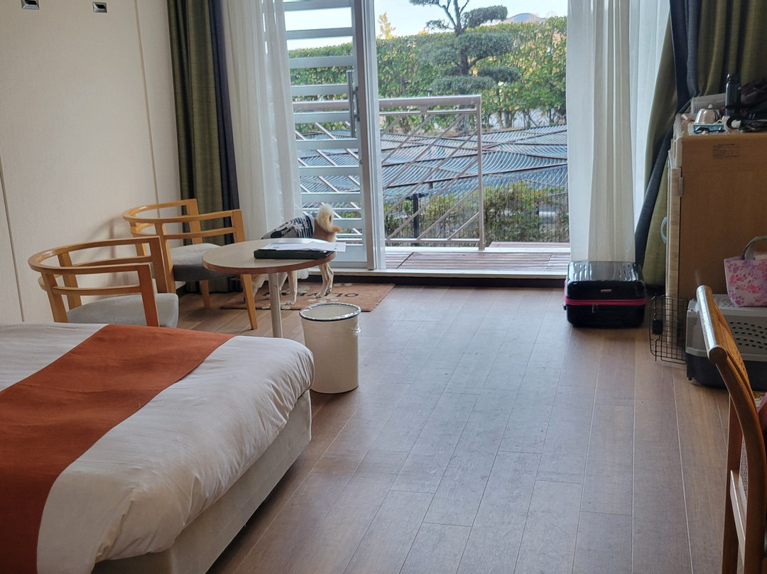 Olivean小豆岛 温泉度假酒店主图