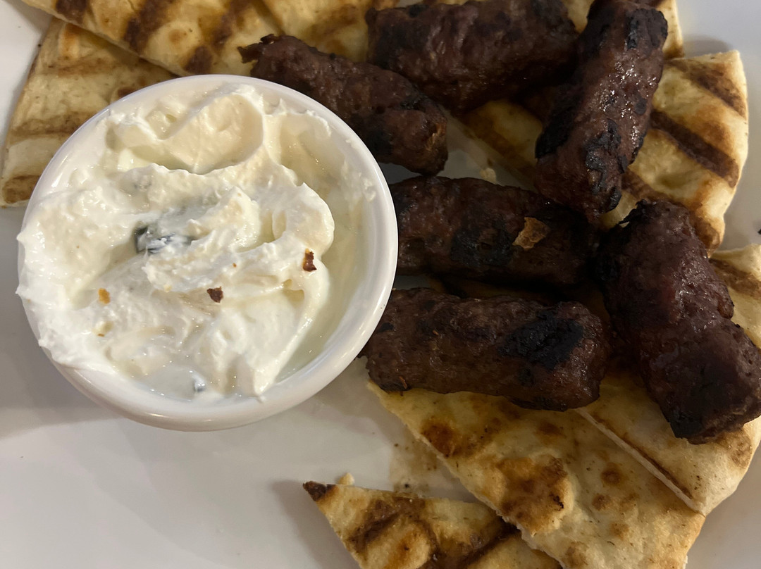 Restaurant Pizza Works